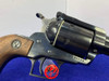 1976 Ruger NM Super Blackhawk .44 Mag Blue 7 1/2" *AMAZING SINGLE-ACTION*