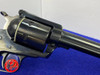 1976 Ruger NM Super Blackhawk .44 Mag Blue 7 1/2" *AMAZING SINGLE-ACTION*