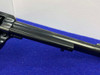 1976 Ruger NM Super Blackhawk .44 Mag Blue 7 1/2" *AMAZING SINGLE-ACTION*