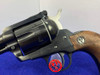 1981 Ruger NM Blackhawk .45 Cal 7.5" *VINTAGE SINGLE-ACTION REVOLVER*