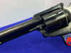 1981 Ruger NM Blackhawk .45 Cal 7.5" *VINTAGE SINGLE-ACTION REVOLVER*