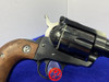 1981 Ruger NM Blackhawk .45 Cal 7.5" *VINTAGE SINGLE-ACTION REVOLVER*
