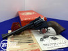 1976 Ruger NM Super Single-Six .22LR Blue *DESIRABLE CONVERTIBLE EXAMPLE*