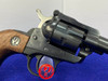 1976 Ruger NM Super Single-Six .22LR Blue *DESIRABLE CONVERTIBLE EXAMPLE*