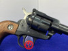 1976 Ruger NM Super Single-Six .22LR Blue *DESIRABLE CONVERTIBLE EXAMPLE*