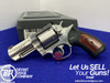 2017 Ruger GP100 .44 Mag Satin Stainless 3" *HIGHLY-DESIRABLE 3" BARREL*