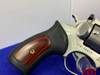 2017 Ruger GP100 .44 Mag Satin Stainless 3" *HIGHLY-DESIRABLE 3" BARREL*