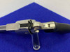 2017 Ruger GP100 .44 Mag Satin Stainless 3" *HIGHLY-DESIRABLE 3" BARREL*
