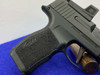 Sig Sauer P365 9mm Blk 3.1"*HIGH PERFORMANCE COMPACT SEMI-AUTOMATIC PISTOL*-GID1190142779
