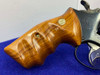 1960 Smith Wesson 19 .357Mag Blue 4" *AMAZING PINNED AND RECESSED SMITH* 