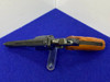 1960 Smith Wesson 19 .357Mag Blue 4" *AMAZING PINNED AND RECESSED SMITH* 