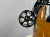 1960 Smith Wesson 19 .357Mag Blue 4" *AMAZING PINNED AND RECESSED SMITH* 