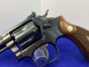 Smith Wesson Pre Model 11 .38 SPL Blued 4" *HISTORICAL DOUBLE-ACTION SMITH*