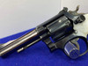Smith Wesson Pre Model 11 .38 SPL Blued 4" *HISTORICAL DOUBLE-ACTION SMITH*