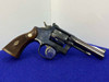 Smith Wesson Pre Model 11 .38 SPL Blued 4" *HISTORICAL DOUBLE-ACTION SMITH*
