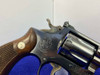 Smith Wesson Pre Model 11 .38 SPL Blued 4" *HISTORICAL DOUBLE-ACTION SMITH*