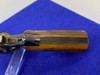 Smith Wesson Pre Model 11 .38 SPL Blued 4" *HISTORICAL DOUBLE-ACTION SMITH*