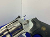1977 Smith Wesson Model 63 4" .22lr *BEAUTIFUL DOUBLE-ACTION REVOLVER