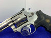 1977 Smith Wesson Model 63 4" .22lr *BEAUTIFUL DOUBLE-ACTION REVOLVER