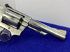 1977 Smith Wesson Model 63 4" .22lr *BEAUTIFUL DOUBLE-ACTION REVOLVER