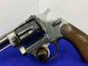 Spanish Crucero .32 ACP Blued 4.5" *HISTORIC SINGLE-ACTION REVOLVER*