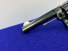 Spanish Crucero .32 ACP Blued 4.5" *HISTORIC SINGLE-ACTION REVOLVER*