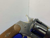 Spanish Crucero .32 ACP Blued 4.5" *HISTORIC SINGLE-ACTION REVOLVER*