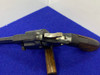 Spanish Crucero .32 ACP Blued 4.5" *HISTORIC SINGLE-ACTION REVOLVER*