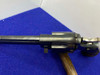Spanish Crucero .32 ACP Blued 4.5" *HISTORIC SINGLE-ACTION REVOLVER*