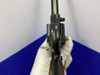 Spanish Crucero .32 ACP Blued 4.5" *HISTORIC SINGLE-ACTION REVOLVER*