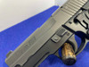 Sig Sauer P229 9mm Black 3.9" *EXCELLENT SEMI-AUTOMATIC COMPACT PISTOL*