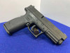 Springfield XD-9 9mm 4" Black *EXCELLENT SEMI-AUTOMATIC PISTOL*-GID1190179574