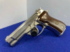 Browning BDA 380 .380 ACP Nickel 3.8" *INCREDIBLE ITALIAN MADE PISTOL*