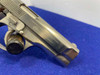 Browning BDA 380 .380 ACP Nickel 3.8" *INCREDIBLE ITALIAN MADE PISTOL*