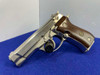 Browning BDA 380 .380 ACP Nickel 3.8" *INCREDIBLE ITALIAN MADE PISTOL*