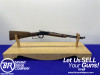 Ithaca Model 49 18" Blued .22 S/L/LR *COWBOY STYLE FALLING BLOCK ACTION*