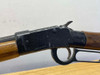 Ithaca Model 49 18" Blued .22 S/L/LR *COWBOY STYLE FALLING BLOCK ACTION*