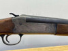 J. Stevens 107B 28" Blued 16 GA *SINGLE-SHOT COLOR CASE HARDENED RECEIVER*