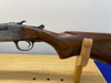 J. Stevens 107B 28" Blued 16 GA *SINGLE-SHOT COLOR CASE HARDENED RECEIVER*