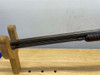 1907 Winchester 1890 24" Blued .22 Short *INCREDIBLE THIRD MODEL TAKEDOWN*