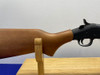 H&R Pardner SB1 28" Mod. Blued 12 GA *UTILITARIAN SINGLE-SHOT SHOTGUN*