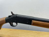 H&R Pardner SB1 28" Mod. Blued 12 GA *UTILITARIAN SINGLE-SHOT SHOTGUN*