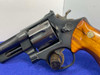 Smith & Wesson 28-2 4" Blued .357 Mag *DESIRABLE HIGHWAY PATROLMAN MODEL*