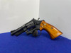 Smith & Wesson 28-2 4" Blued .357 Mag *DESIRABLE HIGHWAY PATROLMAN MODEL*