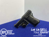 1953 Beretta 418 .25 ACP Blue 2 1/4" *OUTSTANDING ITALIAN POCKET PISTOL*