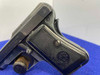 1953 Beretta 418 .25 ACP Blue 2 1/4" *OUTSTANDING ITALIAN POCKET PISTOL*