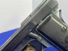 1953 Beretta 418 .25 ACP Blue 2 1/4" *OUTSTANDING ITALIAN POCKET PISTOL*