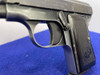 1953 Beretta 418 .25 ACP Blue 2 1/4" *OUTSTANDING ITALIAN POCKET PISTOL*