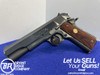 1993 Colt Government MKIV Series 80 .45 ACP *EXCELLENT ENHANCED SEMI-AUTO*