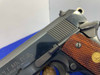 1993 Colt Government MKIV Series 80 .45 ACP *EXCELLENT ENHANCED SEMI-AUTO*